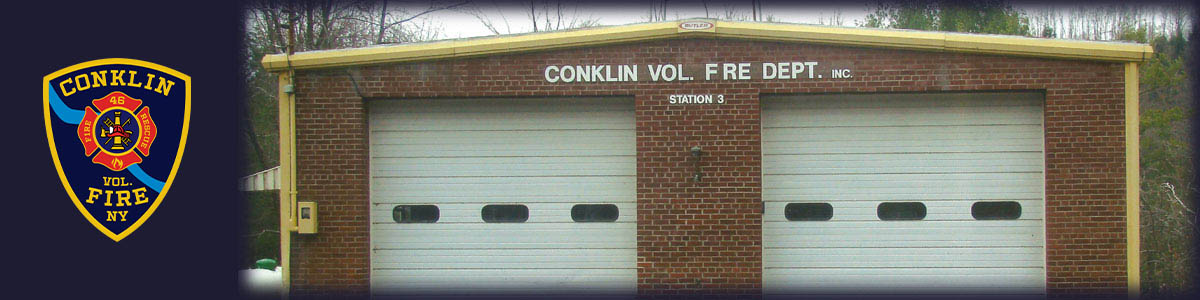 Conklin Fire Department