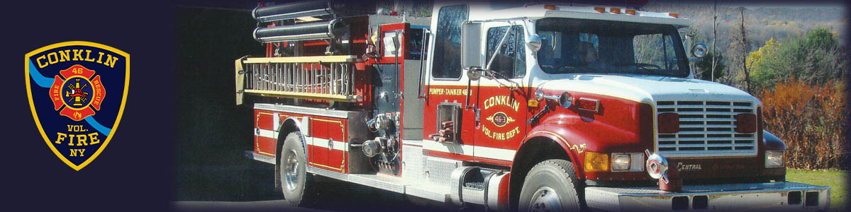 Conklin Fire Department