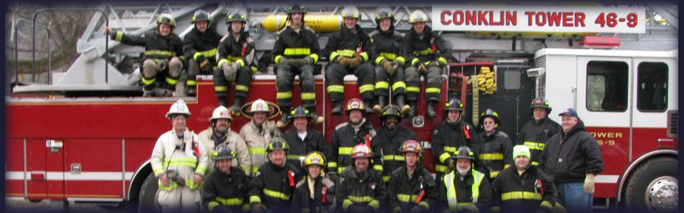 Conklin Volunteer Fire Department